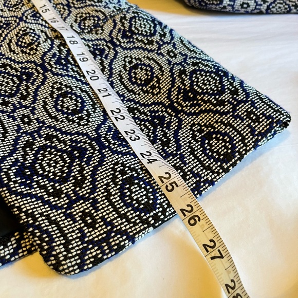 NWT Banana republic size 4 Tile Jacquard blazer - Picture 12 of 12